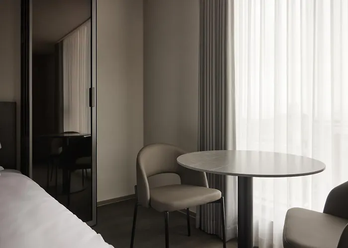 Homes Myeongdong Hotel