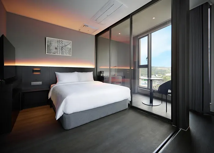 Hotel Homes Myeongdong Seul