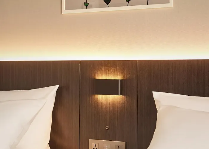 Hotel Homes Myeongdong Seul