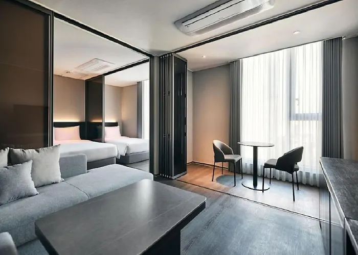 Homes Myeongdong 3* ソウル特別市