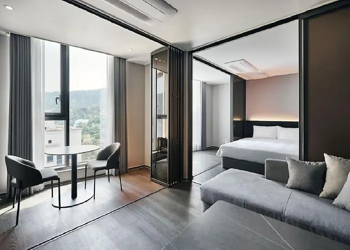 호텔 Homes Myeongdong 서울특별시