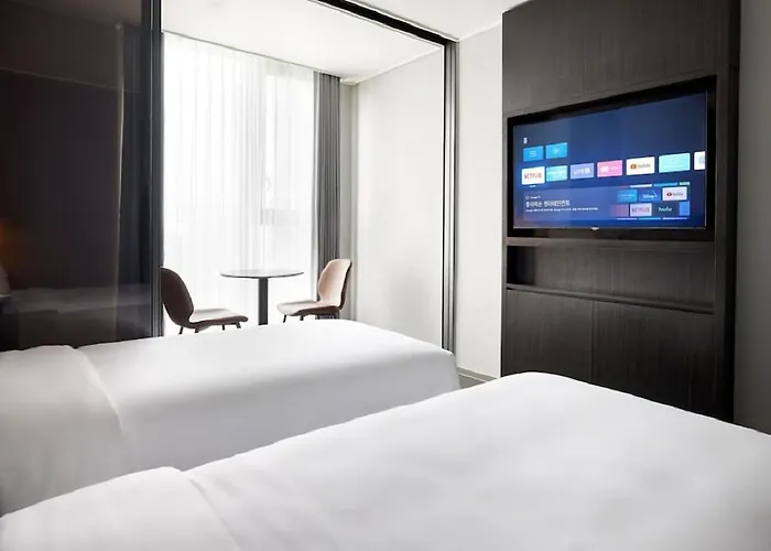 호텔 Homes Myeongdong 서울특별시