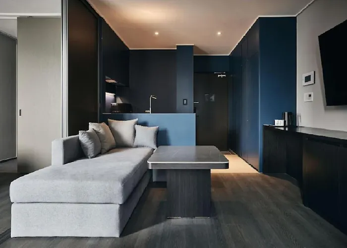Homes Myeongdong ホテル