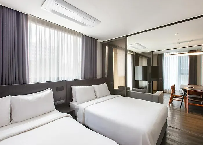 Homes Myeongdong