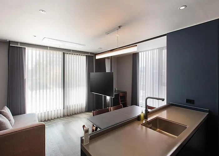 Homes Myeongdong ホテル ソウル特別市