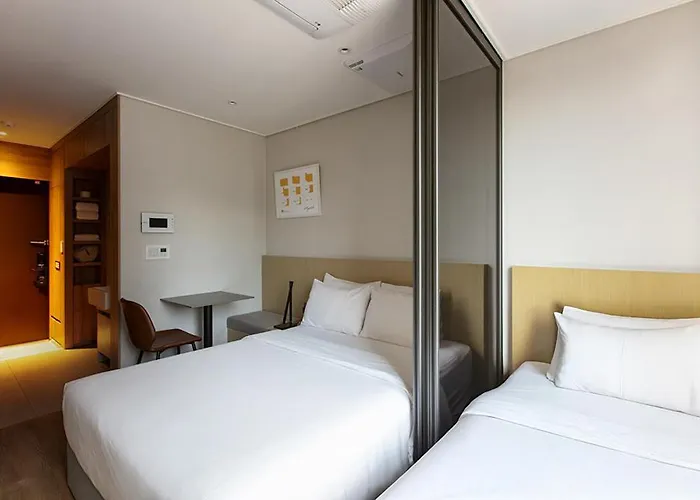 Homes Myeongdong 3* ソウル特別市