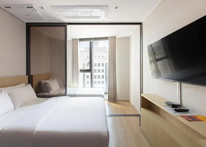 Hotel Homes Myeongdong