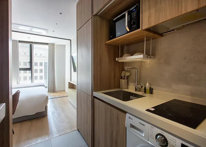 ホテル Homes Myeongdong