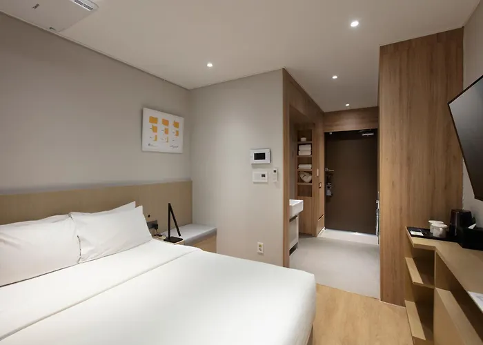 ホテル Homes Myeongdong ソウル特別市