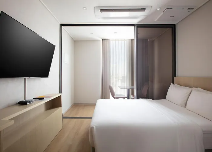 ホテル Homes Myeongdong 3*