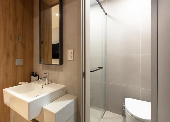 Homes Myeongdong ホテル 3*
