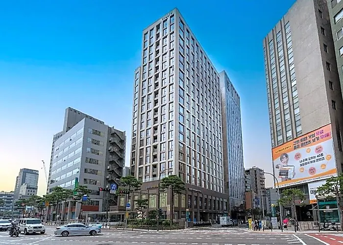 Homes Myeongdong ホテル