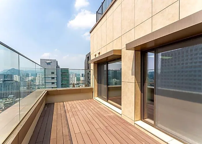 Homes Myeongdong ソウル特別市