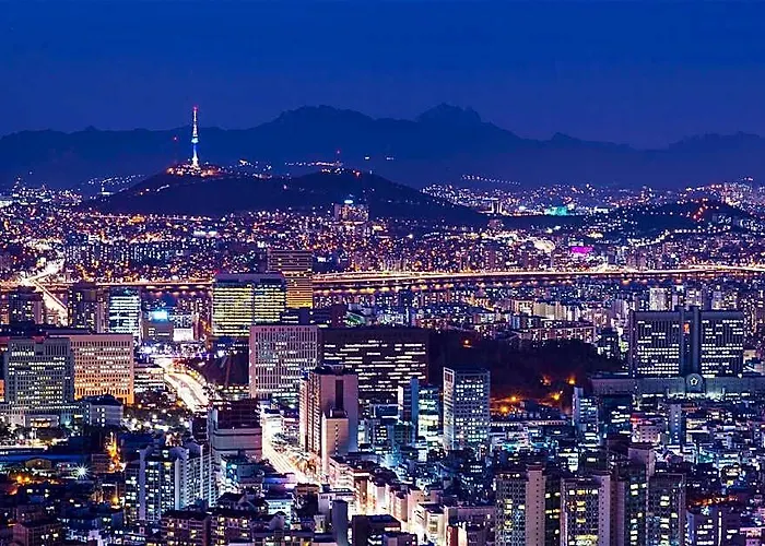Homes Myeongdong 3*