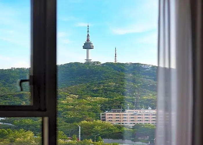 Homes Myeongdong 3*