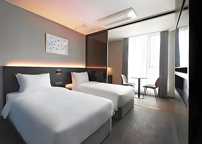 Homes Myeongdong Hotel