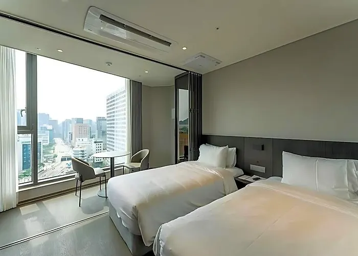 Homes Myeongdong