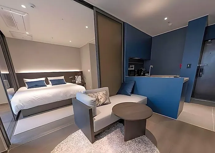 Hotel Homes Myeongdong Seul