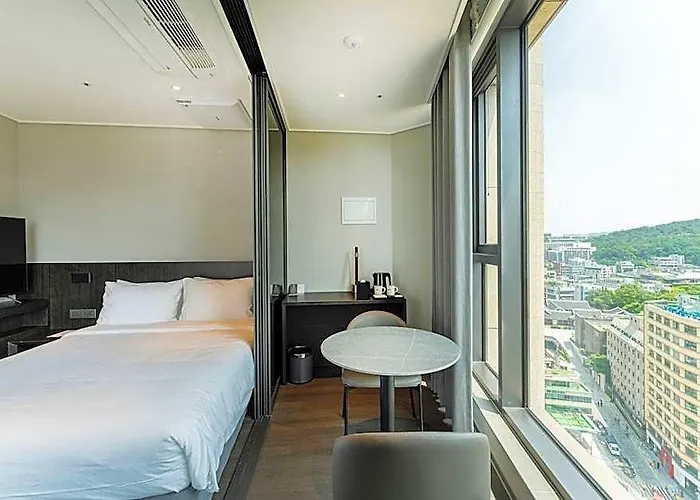 ホテル Homes Myeongdong 3*