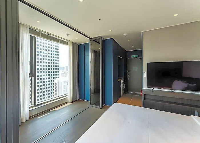 Homes Myeongdong ソウル特別市