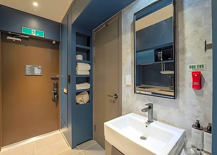 Homes Myeongdong ホテル ソウル特別市