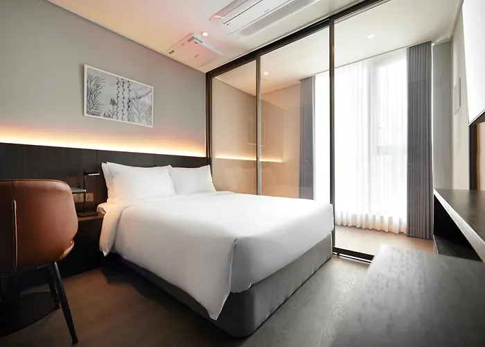 Homes Myeongdong Hotel Seoel