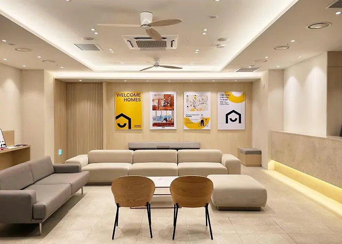 Hotel Homes Myeongdong