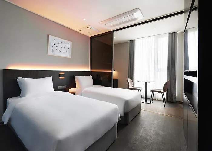 Hotel Homes Myeongdong Seoel