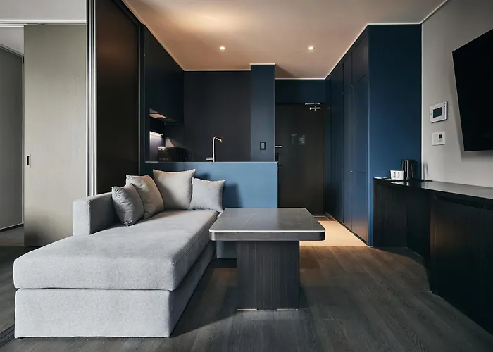 Homes Myeongdong Hotel
