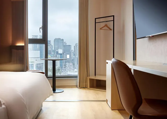 Homes Myeongdong Hotel Seoel