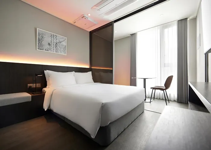 Homes Myeongdong Hotel 3*